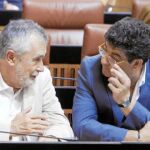 Alaya investiga 35 millones con cargo a Innovación de la etapa de Griñán