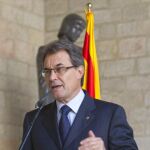 Mas: «No pueden usar las armas»