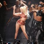 Lady Gaga despide a su coreógrafa