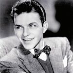 Frank Sinatra en una instantánea tomada en 1943