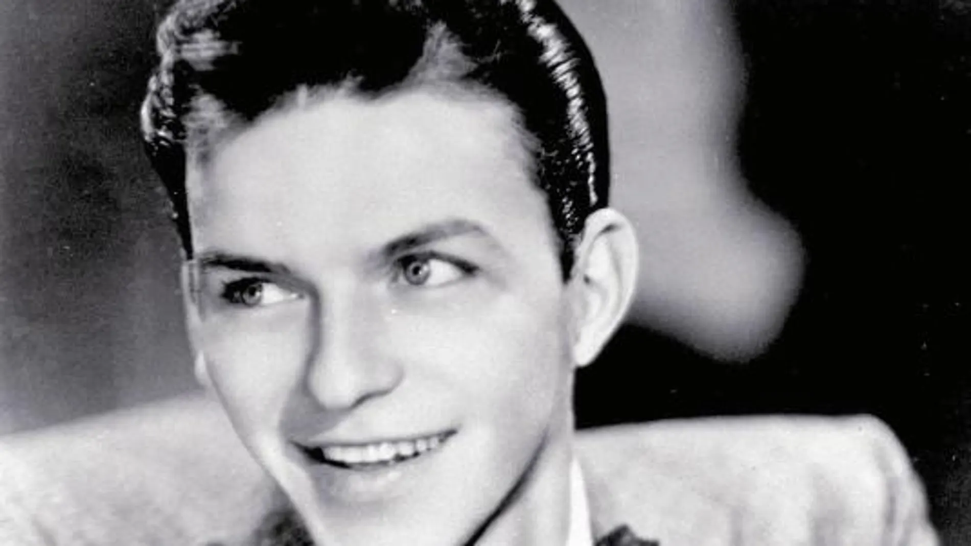 Frank Sinatra en una instantánea tomada en 1943