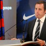 Rosell se contradice
