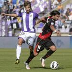 6-1: El Real Valladolid aplasta al Rayo con un fútbol certero