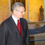 Mas y Gallardón se reúnen para avanzar en medidas contra la multirreincidencia