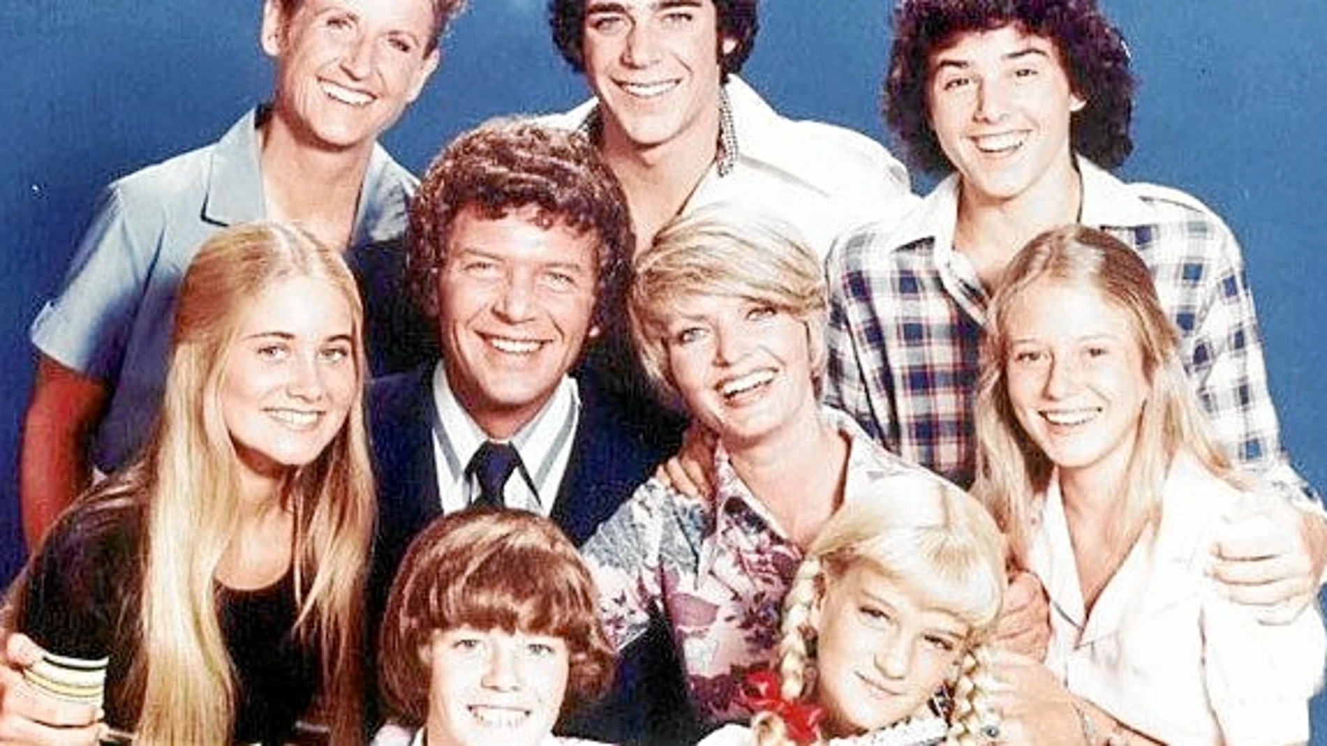 Fotograma de la serie original, uno de los mayores éxitos de la televisión