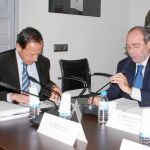 Cámara aboga en Madrid por la negociación urgente de un nuevo modelo de financiación local