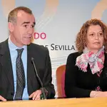  Desvelan doce «enchufados» más en los talleres de los distritos de Sevilla