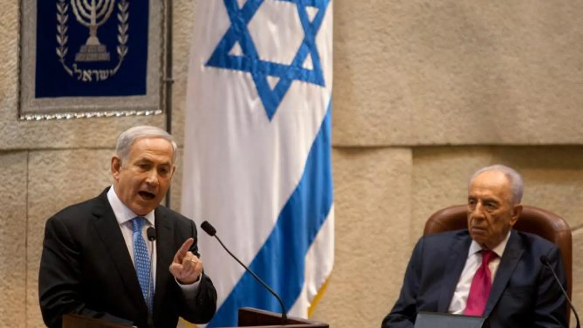 Israel congela el envío de fondos a Palestina