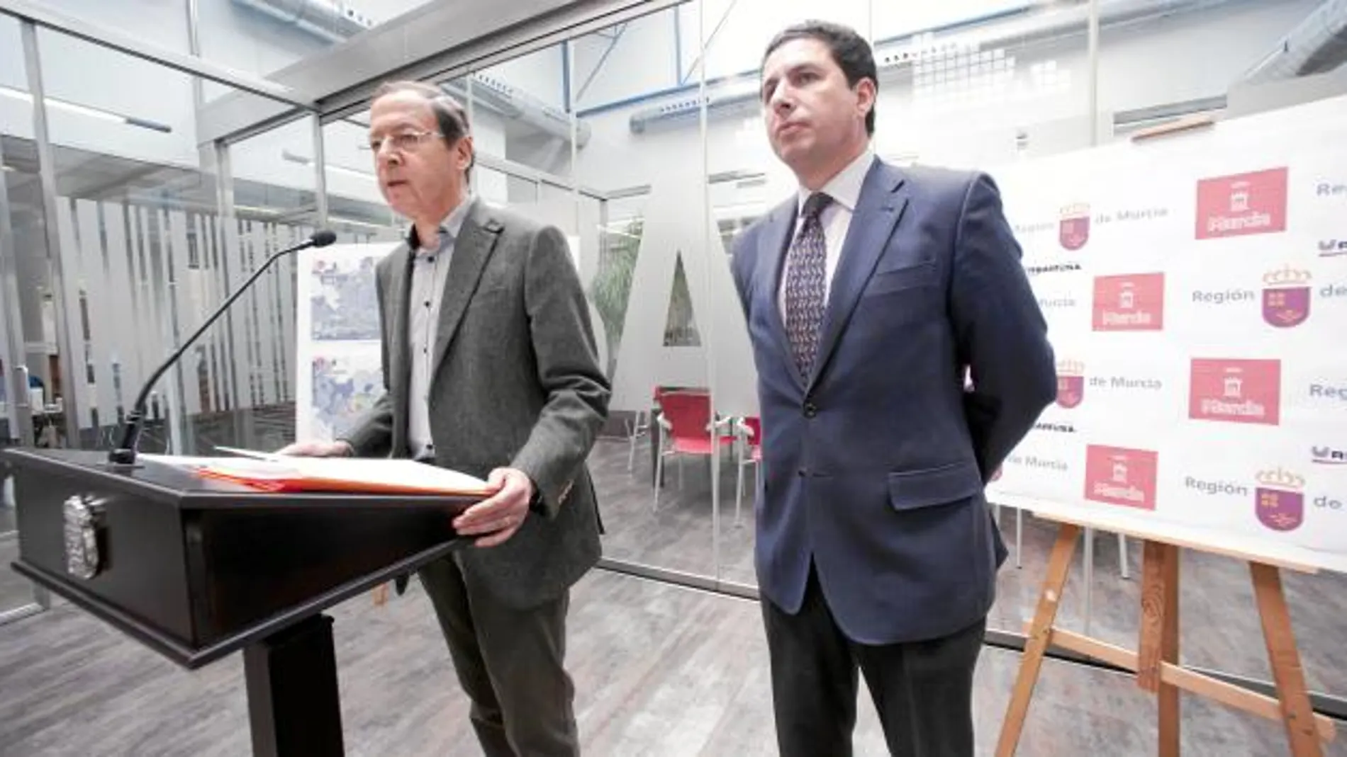 La Costera Sur conectará Javalí Nuevo y El Cabezo y la Sur El Palmar con Beniaján