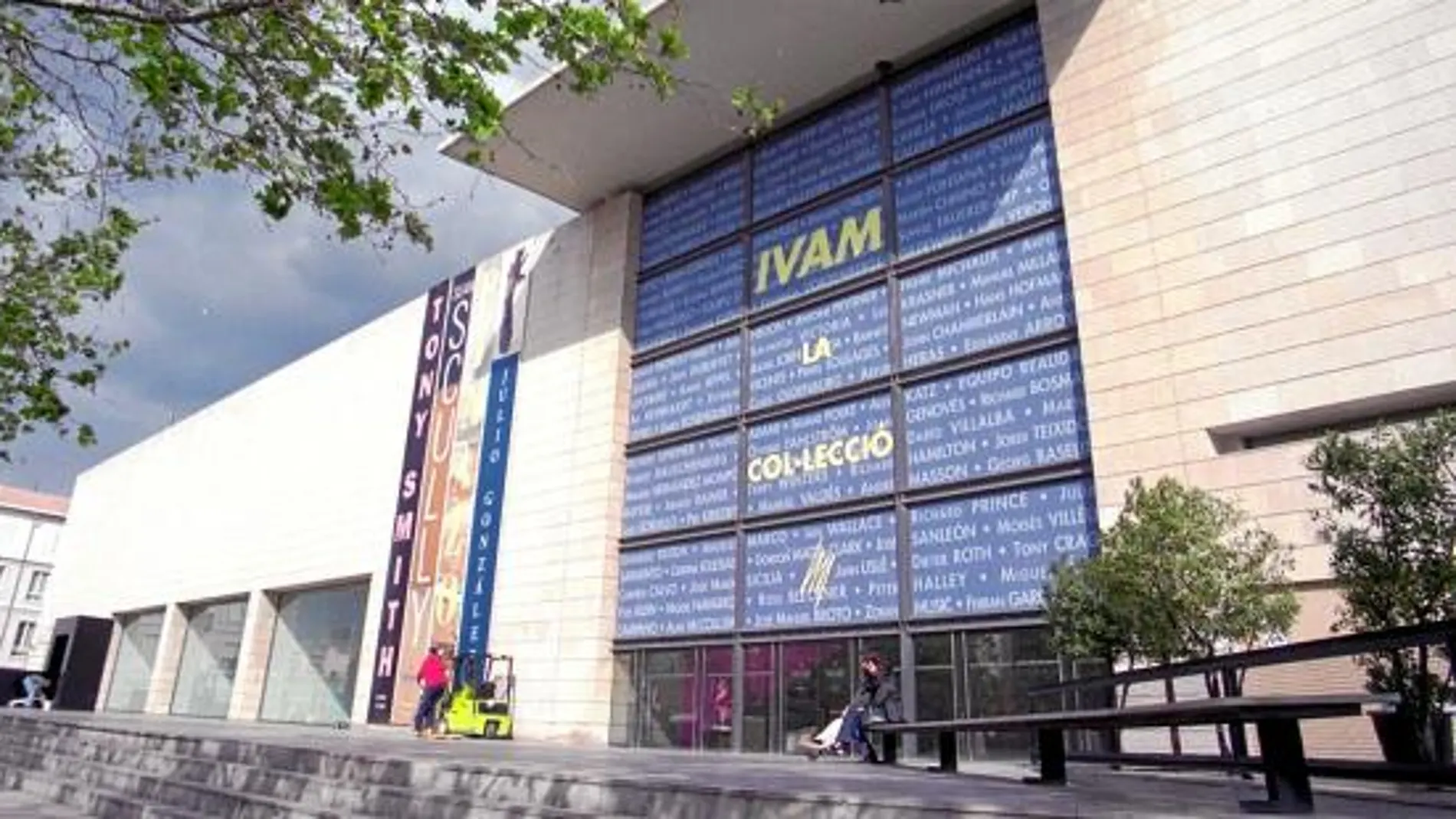 50000 euros más para el IVAM