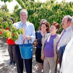 Fabra resalta que la agricultura genera más de 10000 millones