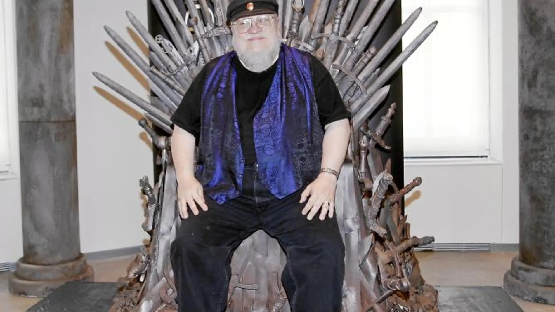 En el trono de la ficción