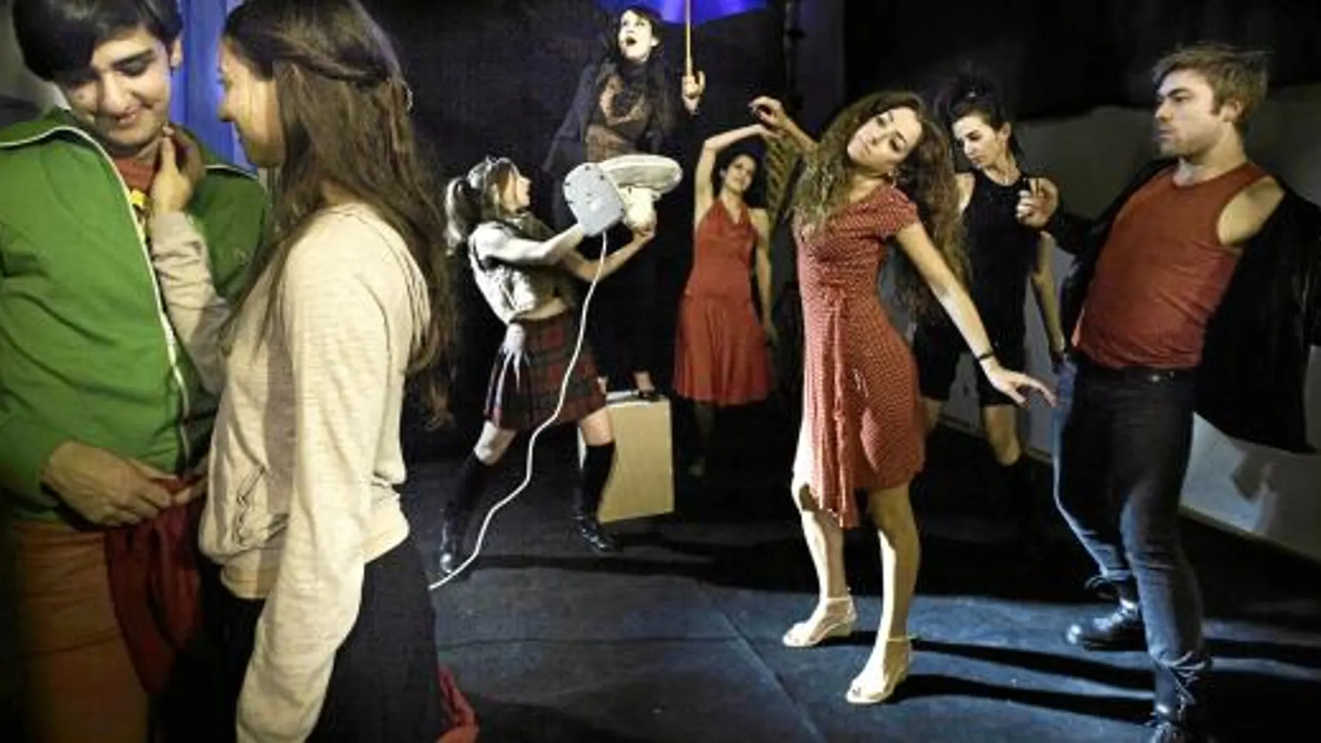 Un «lifting» a «Romeo y Julieta»