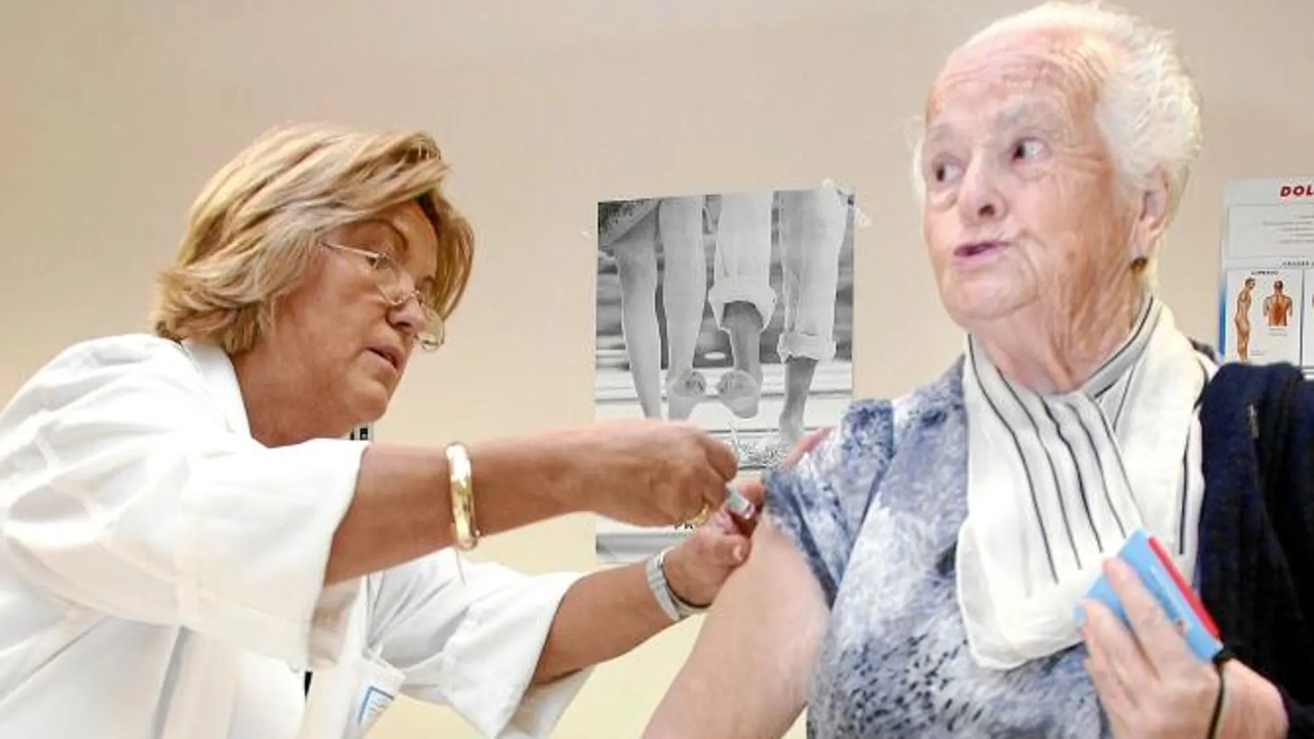 Más de 700.000 castellanos y leoneses se vacunan desde hoy contra la gripe