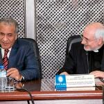 Khalili llama a «colaborar unidos» en la pronta recuperación total de Afganistán
