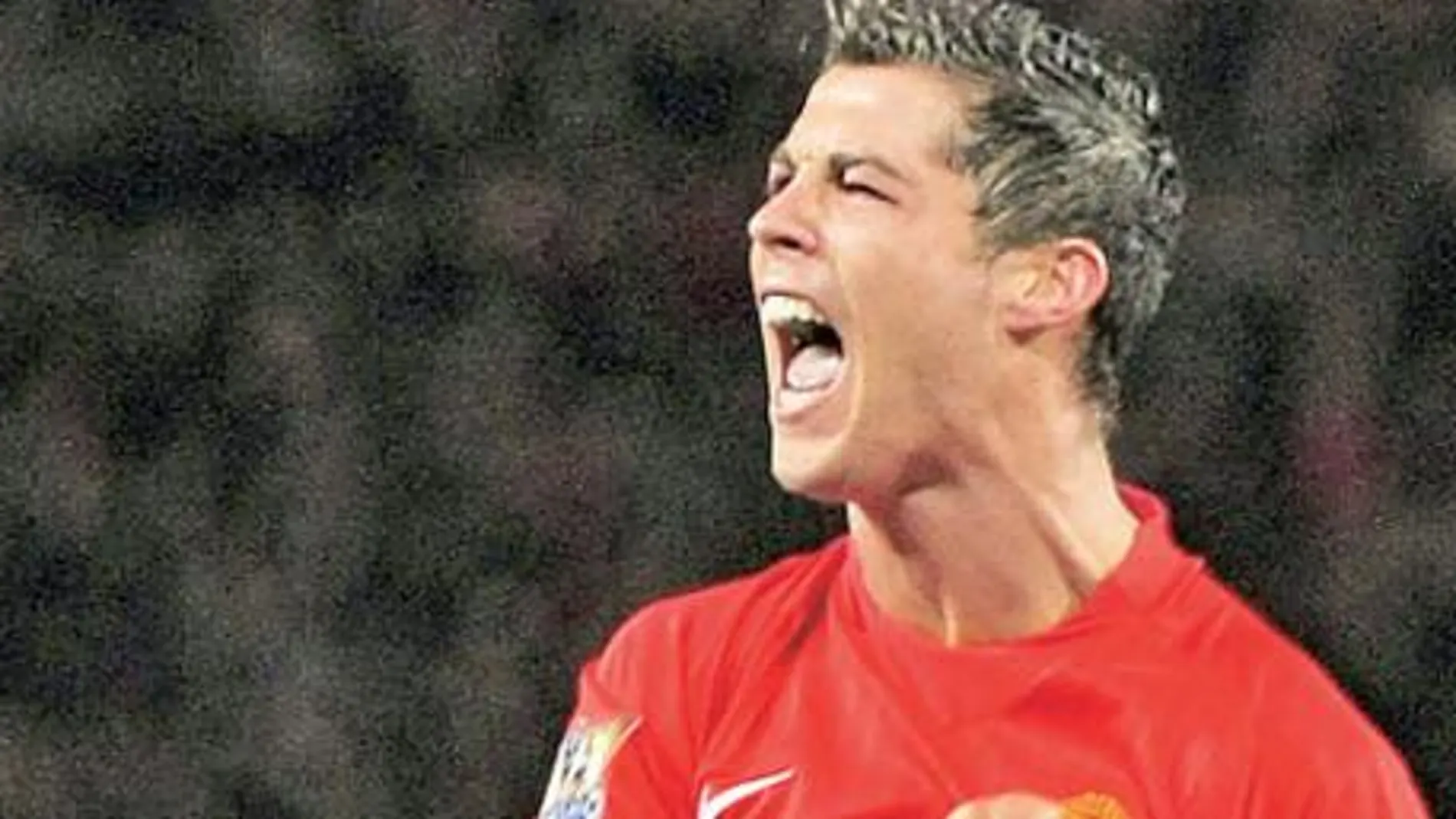 Cristiano Ronaldo: «No es cierto lo del Madrid»