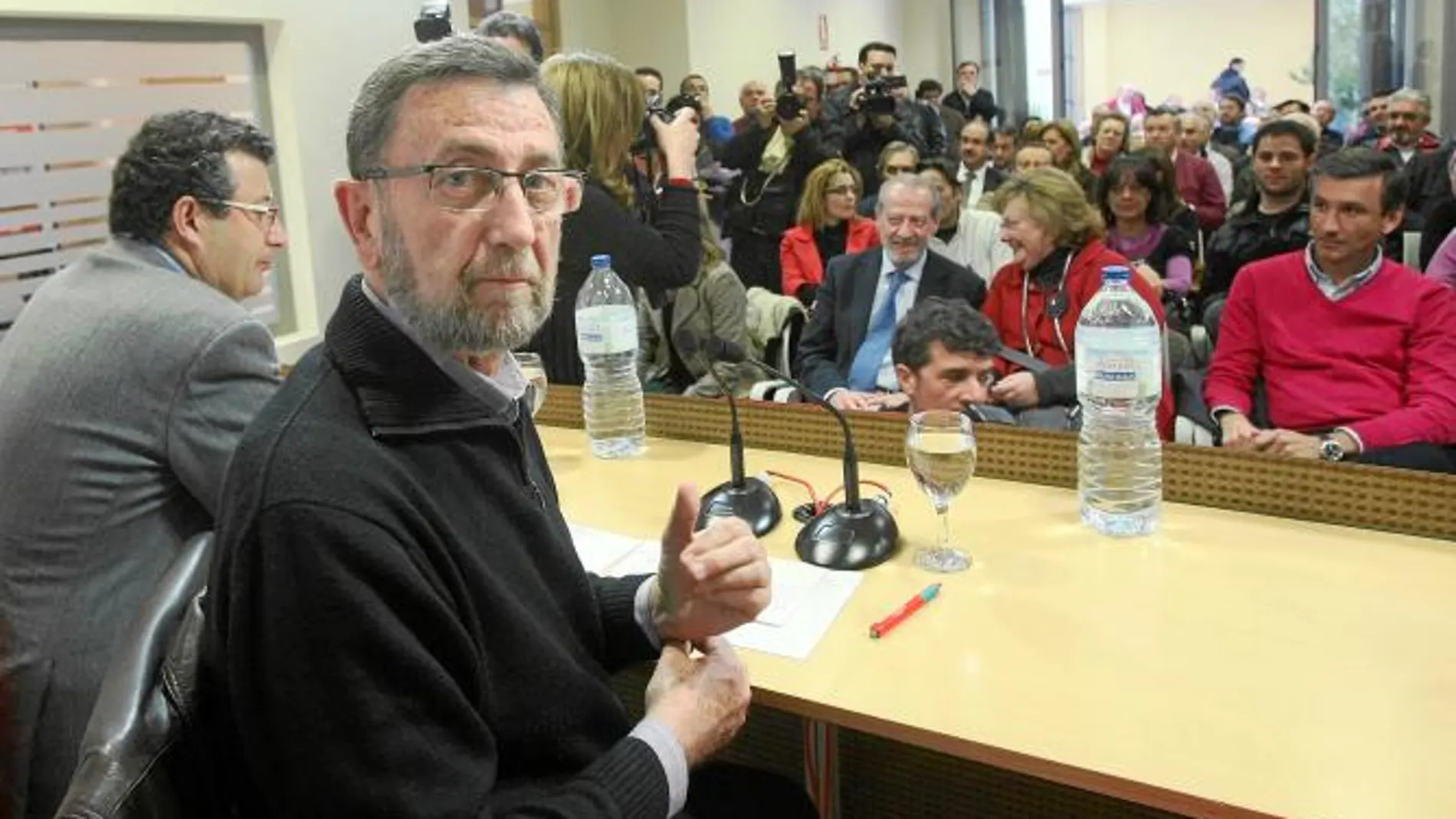 Atoche y Martínez Vidal coordinarán la gestora de Sevilla