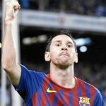 Messi volverá a ser titular ante el Real Zaragoza