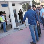 Muere acuchillada una mujer que se resistió a un robo en Algeciras