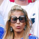 Wahiba la mujer que cambió a Franck Ribéry