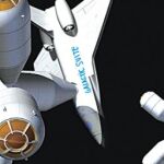 Un puerto espacial ecológico