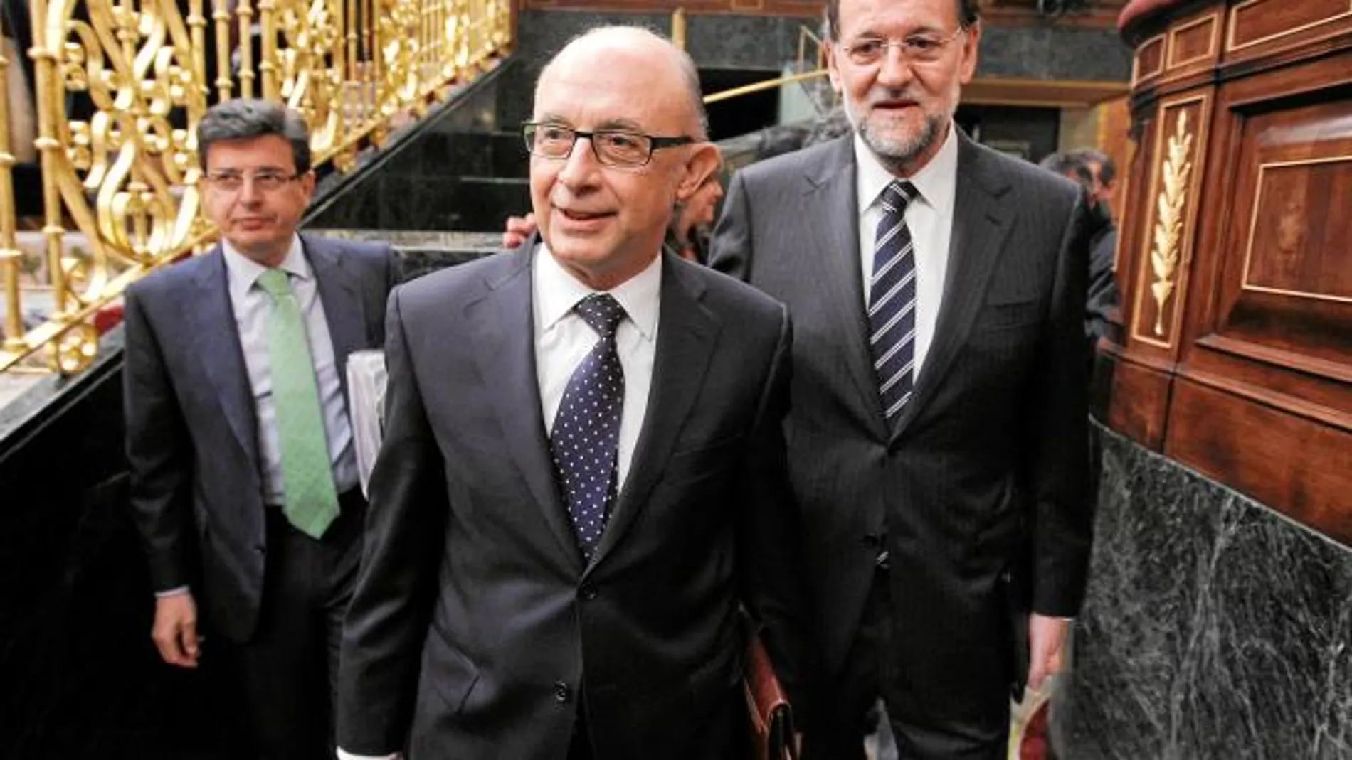 PGE: medidas que españa necesita por Fernando López Miras