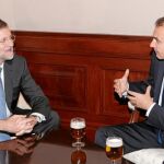 Colaboración total: tras siete años distanciados, ahora hablan todos los días