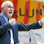 Duran Lleida revalida su liderazgo en Unió por amplia mayoría