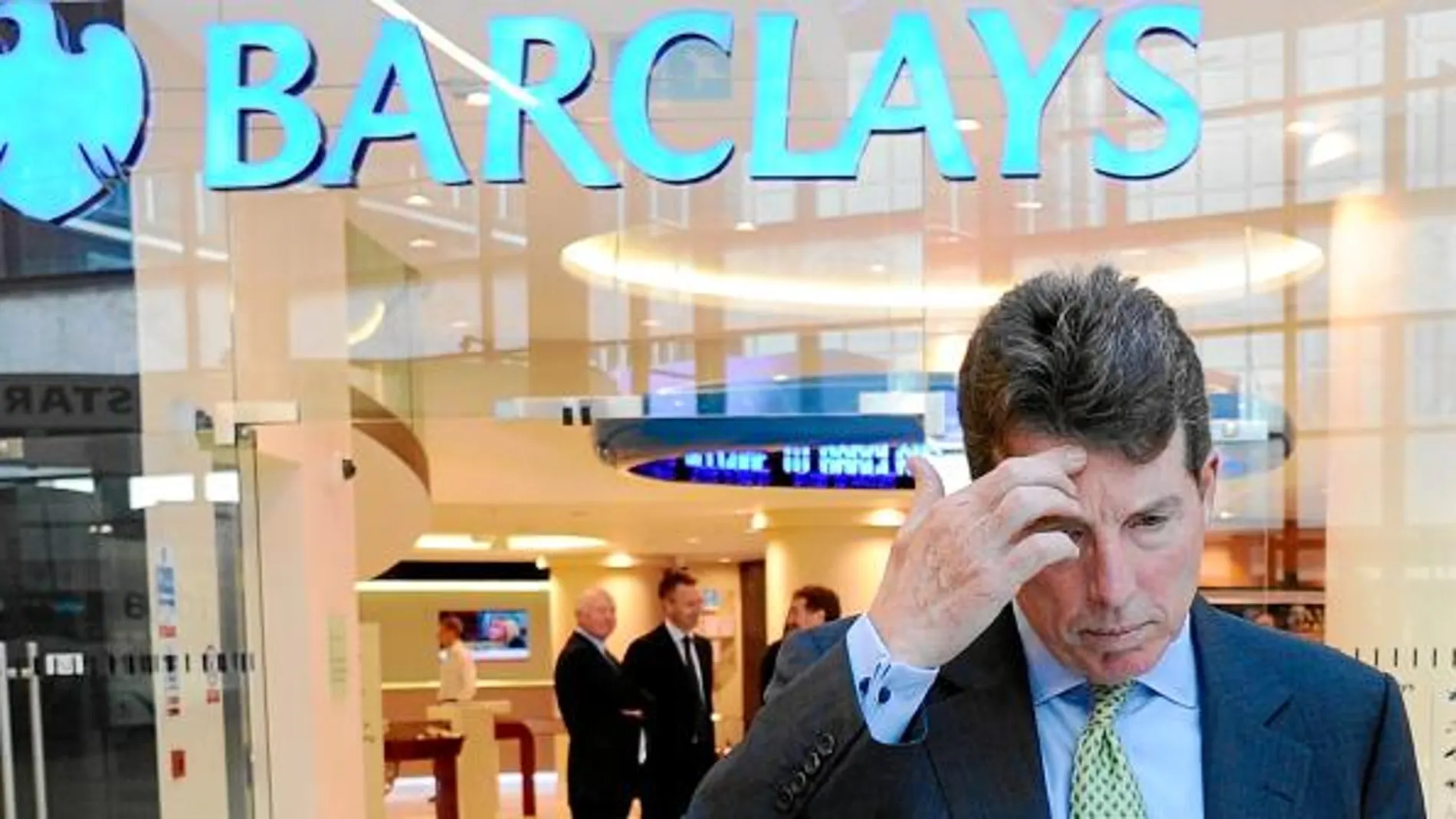 El fraude de Barclays se extiende por el mundo