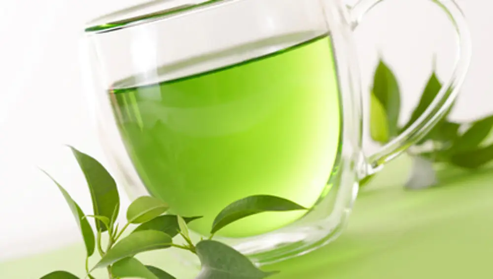 El té verde puede prevenir la infección de hepatitis C