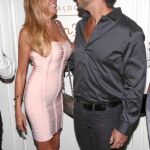 La noche del pasado 24 de septiembre Ana y Raúl se mostraron cómplices en la fiesta de apertura de un hotel en Miami
