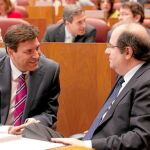 El Gobierno Herrera confía en que 2012 sea cajón de salida de la crisis