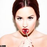 Demi Lovato posa 100% sensual bajo las órdenes de Tyler Shields