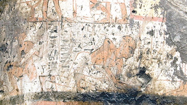Egipto al descubierto gracias a investigadores españoles