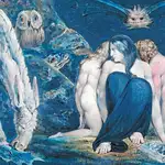  William Blake el místico maldito