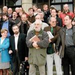 12/9/1998. El Pacto de Estella fue firmado en la Casa Fray Diego