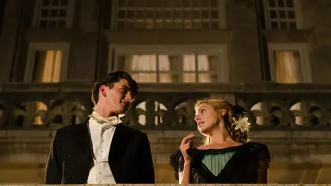 Los talentos de Risto no pueden con «Gran Hotel»