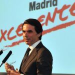Aznar cree que España ha recuperado la ambición y volverá a ser un modelo