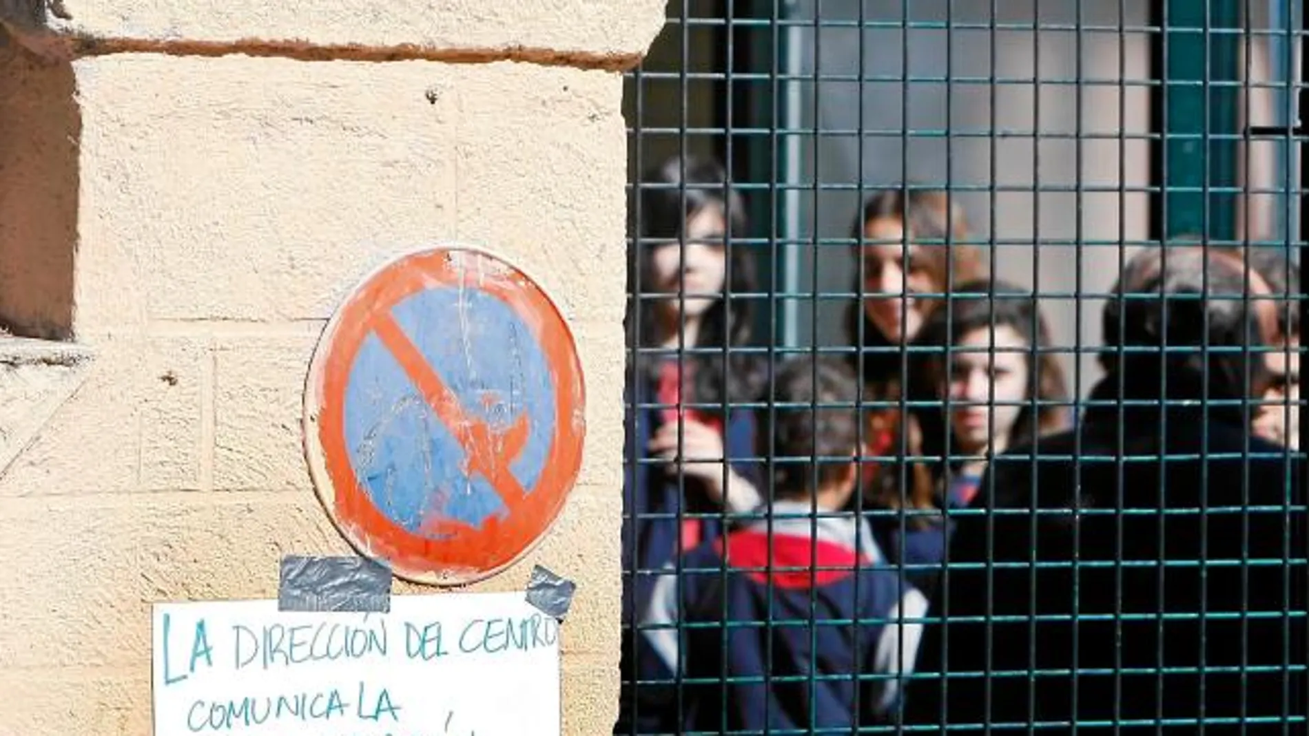 Vuelta al cole entre amenazas judiciales