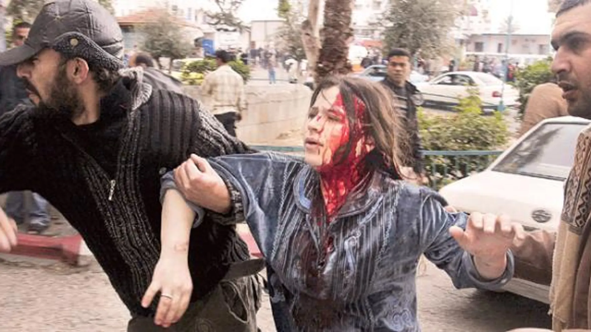 Israel responde al terrorismo de Hamas