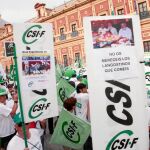 La Junta cesa al «negociador» del plan de ajuste con los sindicatos