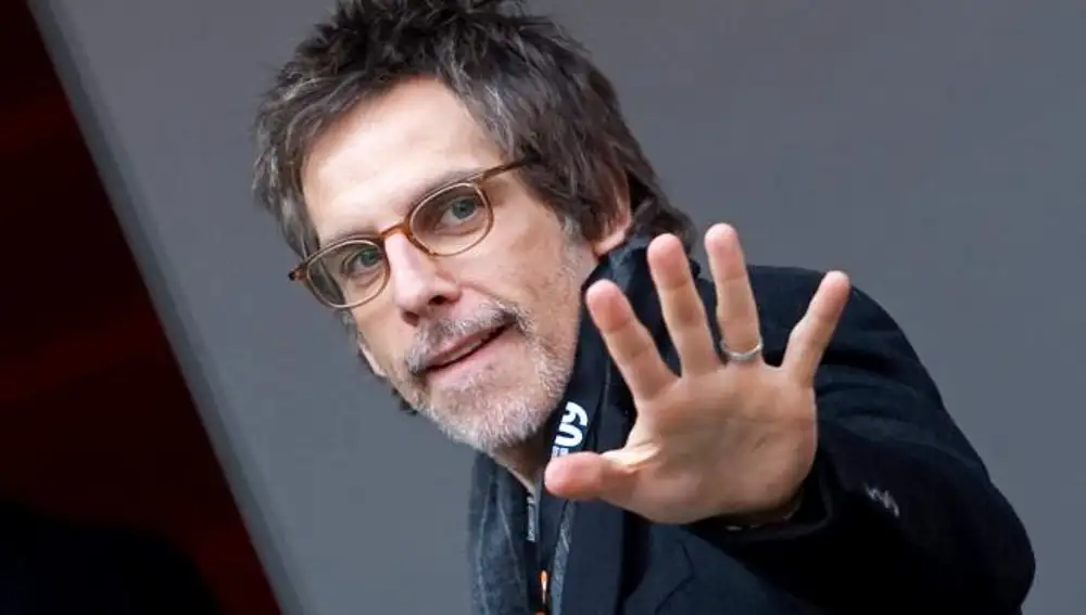 El actor Ben Stiller