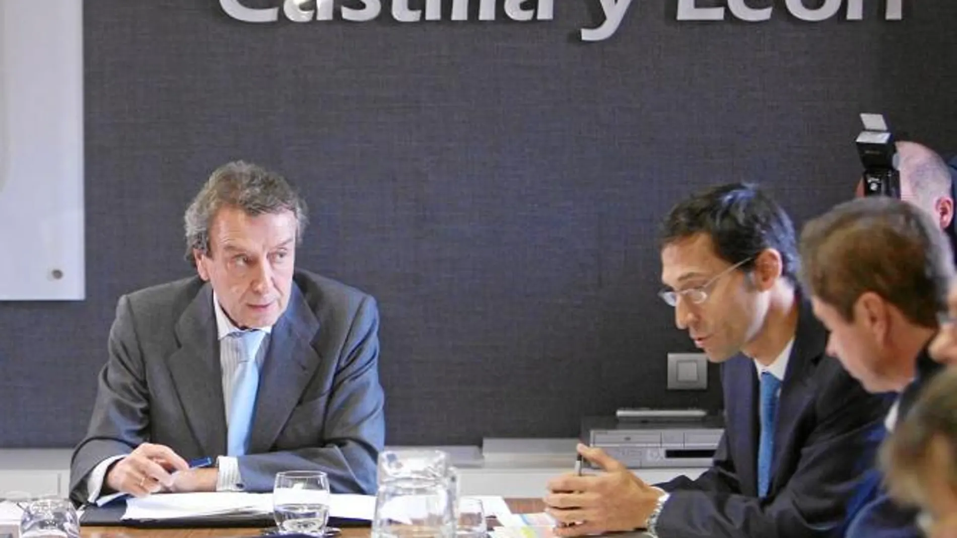 Castilla y León dirá hoy a Gallardón que sólo quiere una Justicia con medios