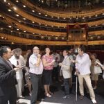 «Elektra» se presentó hoy en el Teatro Real