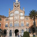 Hospital Sant Pau de Barcelona