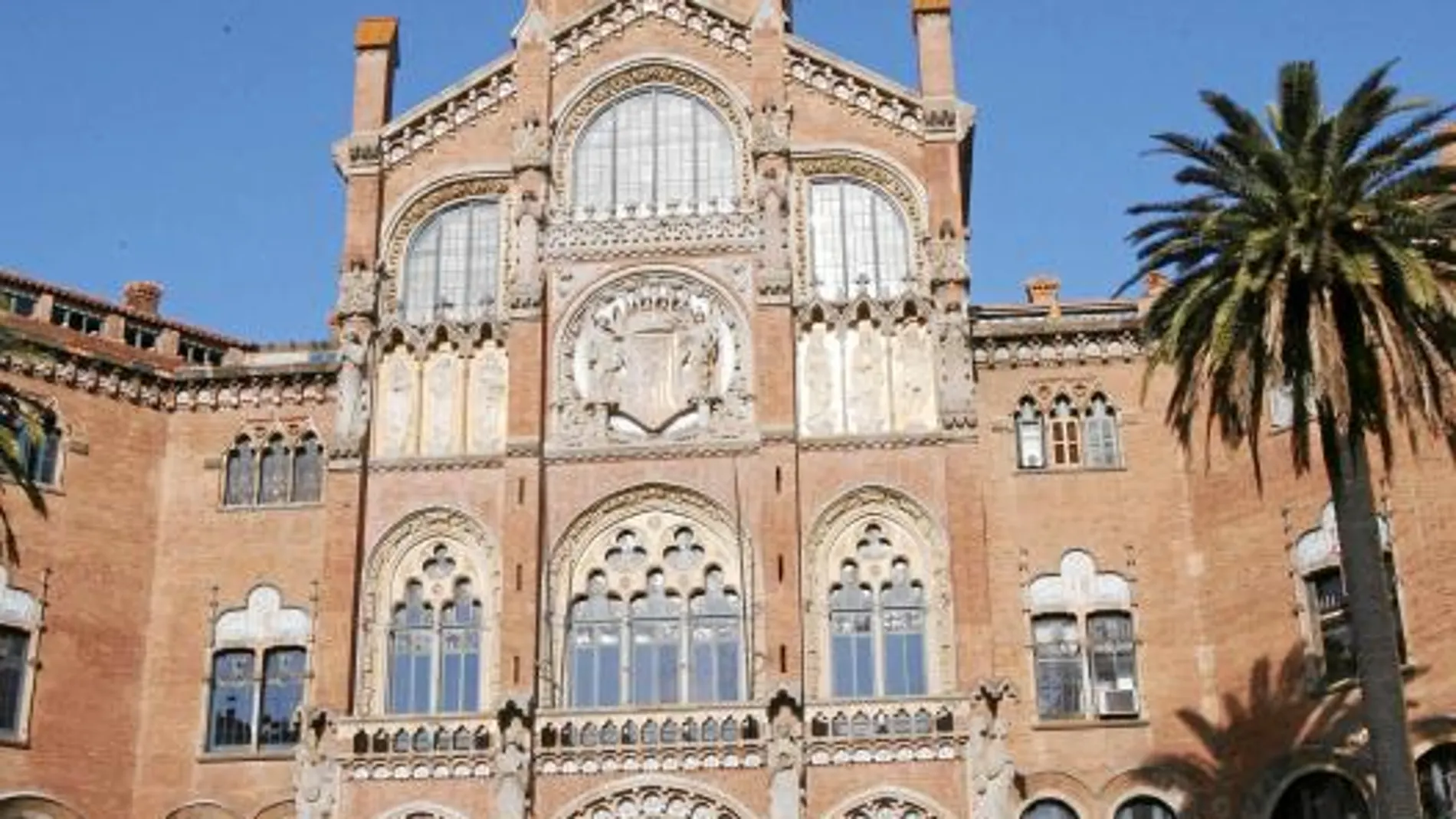 Hospital Sant Pau de Barcelona