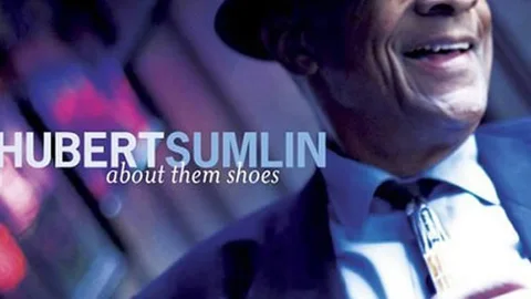 Portada de su disco "About them shoes"