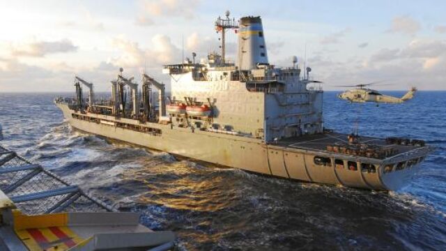 Crece la tensión en el Golfo Pérsico