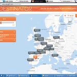 easyJet lanza «Destinator» para buscar viajes a medida