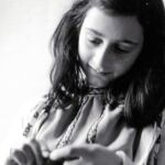 Imagen tomada en 1941 de Ana Frank, quien llegó a escribir 11 páginas de su diario al día
